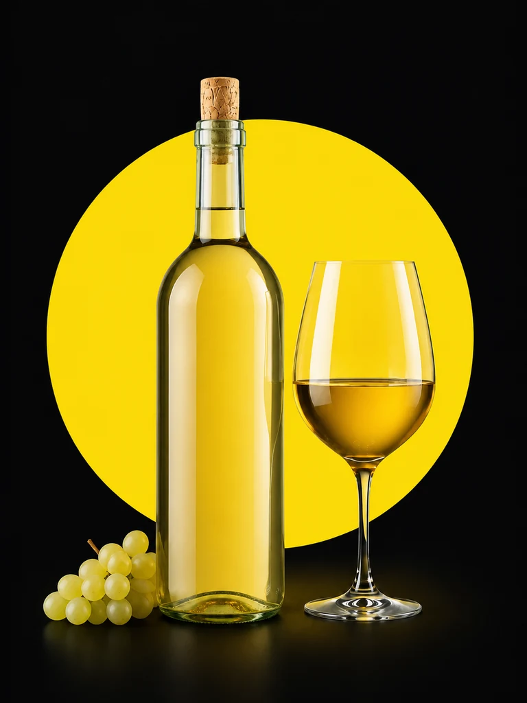 Белое полусладкое — категория каталога AlkoGo в Калининграде